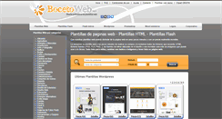 Desktop Screenshot of bocetoweb.net